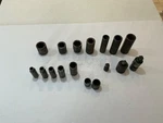 Asst Wright Impact Sockets 3/8",1/2" Shallow&deep 17 Pc All For $40 Obo Usa. Fixed Price $40.00.