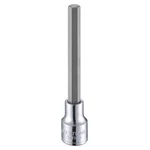 Westward 54tn03 Socket Bit, Steel, 1/2 In, Tpsz 10 Mm. Fixed Price $15.93.