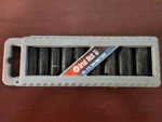 Great Neck 9 Pc Sae 1/2" 6pt Deep Impact Socket Set (1/2" - 1") Vanadium Steel. Fixed Price $89.99.