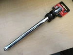 Craftsman 1/2-in Drive Wobble Extension 10 New With Tags Cmmt13029. Fixed Price $12.95.