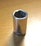 Easco Professional Tools Sockets - 6pt ,3/8 Sae 1/4 Dr 511112 *made In The Usa*. Fixed Price $17.00.