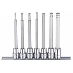 Westward 54tm49 3/8" Drive Socket Bit Set, Sae, 7 Pcs. Fixed Price $41.19.