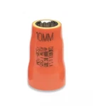 Cementex Is38-10m Insulated 3/8 Square Drive Socket, 10mm. Fixed Price $63.60.