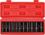 Casoman 11 Pieces 1/2-inch Drive Deep Impact Socket Set, Sae, 6-point, 3/8-in.... Fixed Price $35.59.