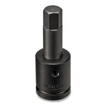 62-19mm - 3/4inch Drive Hex Bit Metric Imp. Socket W/std. 19mm. Fixed Price $87.47.