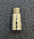 (qty 2) Tekton Shb22216: 1/2 Inch Drive X 5/8 Hex Bit Socket. Fixed Price $20.11.