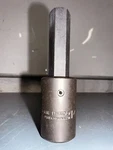 Stanley Proto 1/2" Drive Hex Bit Alloy Steel Impact Socket, 14mm # J7441-14m. Fixed Price $25.00.