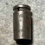 Apex Impact Socket 3/4 6-point 1/2 Drive 5124. Fixed Price $6.00.
