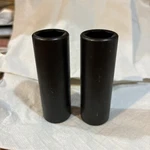 Lot Of 2 Williams Usa 19mm Deep Impact Socket, 1/2" Drive, 6 Point, 14m-619. Fixed Price $24.95.