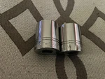 (2) Williams Usa St-824 Socket 3/4" 1/2" Drive 8 Point. Fixed Price $18.63.