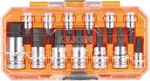 Klein Tools 65213hex Knurled Hex Bit Sae Socket Set, 1/4, 3/8 And 1/2-inch. Fixed Price $27.98.