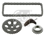 Febi Chain Kit Oil Pump Drive Skoda Seat Vw 1,2 03e109229 03e109229s2 Azq Bbm. Fixed Price $120.47.