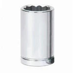 1-1/2"x1"drive 12point Shallow Socket Chrome Finish For Impact Use Williams Usa. Fixed Price $29.99.