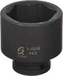 Sunex 462 3/4" Drive Standard 6 Point Impact Socket 1-15/16" One Size. Fixed Price $49.99.