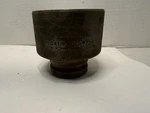 Proto Professional 1" Drive Impact Socket 6 Point Usa 2-9/16 10041 Used. Fixed Price $42.50.
