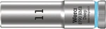 Wera 05004533001 8790 Hmb Deep 3/8" Socket, 11 X 64 Mm. Fixed Price $17.93.
