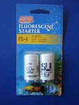 (2) Aqueon Fs-4 Replacement Starters For Aquarium Lighted Hood Sealed Nos. Fixed Price $19.99.