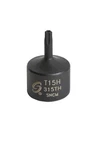 Sunex 315th 3/8-inch Drive T15h Stubby Tamperproof Internal Star Impact Socket. Fixed Price $17.85.