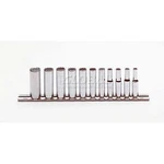 Proto B332857 1/4 Drive 11 Piece Metric Deep Socket Set -12 Point. Fixed Price $128.22.
