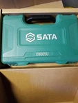 Sata 23-piece 1/2-inch Drive 6 Point Metric Socket Set With 60 Tooth Ratchet. Fixed Price $83.66.