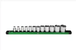 Sk Professional Tools 3/8" Drive Sae 12 Piece 6 Point Socket Set. Fixed Price $39.90.