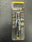 Klein Tools 32932 5-in-1 Sae Impact Socket Set, 2 Flip Sockets With One Size. Fixed Price $16.99.