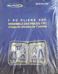 Blue-point 7pc Pliers Set, Bdgcpl700 *new*. Fixed Price $128.00.