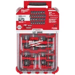 Milwaukee Shockwave 27pc 1/2 Drive Sae+metric Packout Impact Duty Socket Set. Fixed Price $175.97.