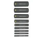Bondhus 33298 - Set 9 Prohold Hex Bits 2" (4-17mm) Only In Clamshell 1ea. Fixed Price $55.01.