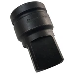 Snap-on Impact Adapter Im35 1" To 1-1/2" Pin-hole Drive As Pictured Professional. Fixed Price $124.95.