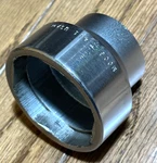 Moog Tools Ball Joint Jumbo Service Socket 3/4" Drive Chrome Screw In Large. Fixed Price $60.00.