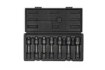 Sunex Tool 2696 7 Piece 1/2" Drive Sae Line Impact Socket Set. Fixed Price $149.49.