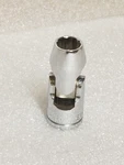 Armstrong Armaloy Sx-1216 1/2"-drive 12-pt Flex/swivel Socket 1/2" Made In Usa. Fixed Price $55.99.