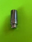 Armstrong 11 504 13/16" Spark Plug Socket 3/8" Drive. Fixed Price $5.00.