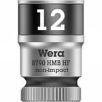 Wera 05003746001 8790 Hmb Hf Zyklop Socket, 3/8" Drive, 12mm Hex Head. Fixed Price $12.74.