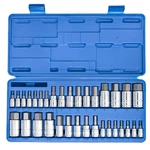 Neiko 10388a Master Allen Hex Bit Socket Set, 33-piece Sae & Metric 33 Piece. Fixed Price $58.49.