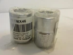196961 New-no Box; Westward 5mx46 Lot-2; Socket; 3/4 Drive; 23mm. Fixed Price $13.62.