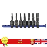 Socket Set - Hex Metric Carlyle Hand Tools 61-0214 (hex Impact Socket). Fixed Price $35.00.