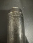 Snap On Tools Sim400 1-1/4" Sae Deep Impactsocket 1/2" Drive 6 Point Usa. Fixed Price $35.00.