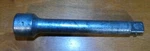 Vintage Williams H-110 3/4" Drive 8" Extension. Fixed Price $25.00.