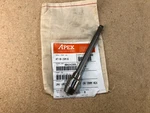 Apex Kt-8-15m-6 7/16" Power Drive Extension Tension Wrench Metric 15mm 6 Point. Fixed Price $24.99.