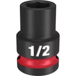 Milwaukee Tool 49-66-6202 1/2 In. Shockwave Impact Duty Drive Standard. Fixed Price $8.29.
