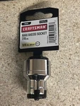 Craftsman Max Access 3/8" Drive 7/8" Socket 6pt 29251 New. Fixed Price $14.99.