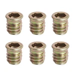 Aopin Threaded Inserts Nut Fastener Connector Hex Drive For.... Fixed Price $22.92.