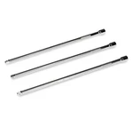 Brazen 1/4" Drive 10" Socket Extension Set (three Pack) Ten Inch. Fixed Price $26.49.
