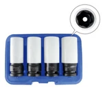 Astro Pneumatic 7404 45 Damaged Lug Nut Socket Set 4pcs. Fixed Price $54.70.