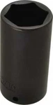 Proto 1/2" Drive 1-5/16" Deep Thin Wall Impact Socket 6 Points, 3-1/2" Oal. Fixed Price $45.74.