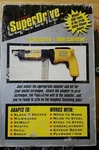 Grabber Super Drive Sd55bn Attachment For Black And Decker Or Dewalt Screw Gun. Fixed Price $100.00.