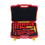 Wedo Vde 1/2" Insulated Socket Set 21pcs, 1000v Electrician Wrench Kit.... Fixed Price $459.36.