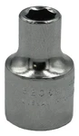 Proto J5208h 1/4in Socket 3/8in Drive 6 Point Chrome Sae Hand Tool. Fixed Price $14.95.
